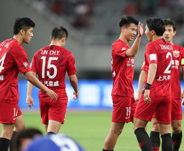 leyu-中超上海上港夺冠视频